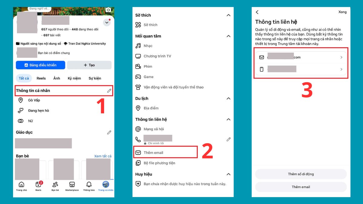 Cần làm gì khi phát hiện lịch sử đăng nhập Facebook bất thường bước 6