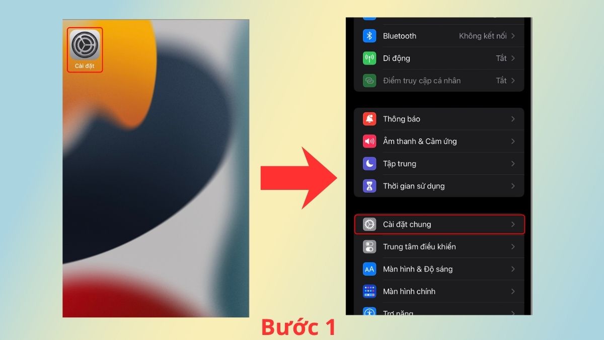 Cách kiểm tra dung lượng bộ nhớ đệm và dữ liệu hệ thống trên iPhone