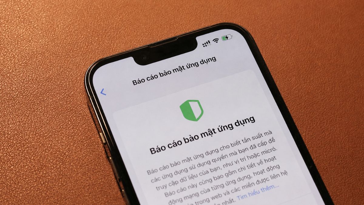 Cảnh báo bảo mật từ ứng dụng dọn rác bên thứ ba