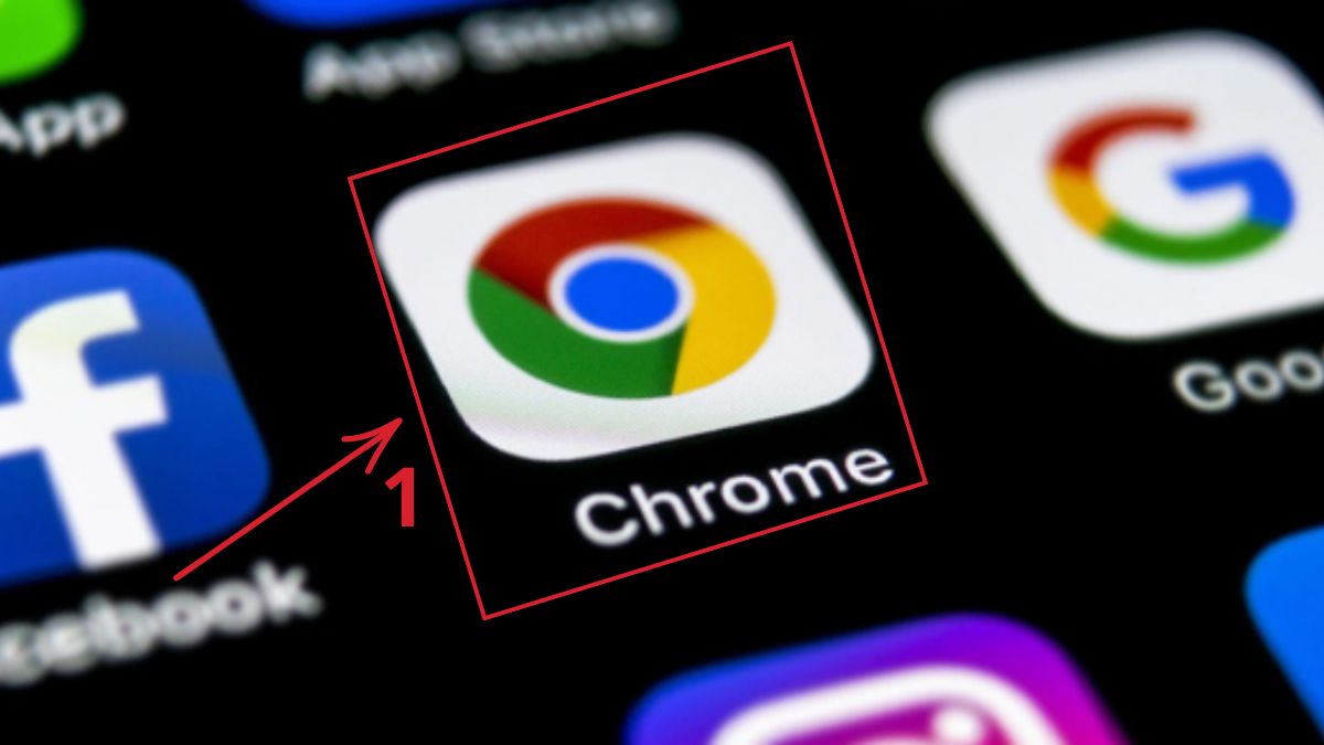 Chặn cửa sổ bật lên và chuyển hướng trên Chrome bước 1