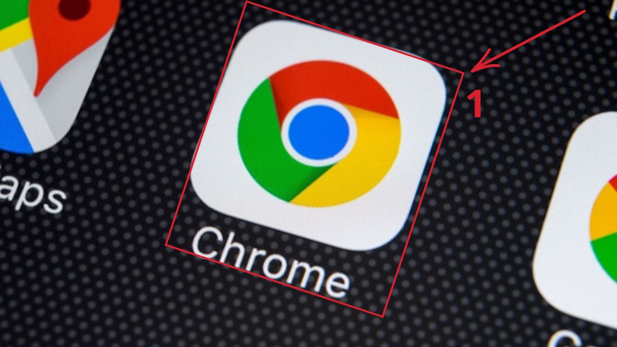Tắt thông báo quảng cáo từ Chrome bước 1