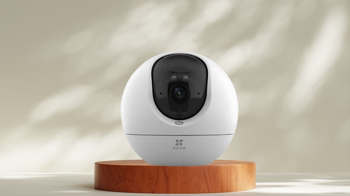 Camera wifi thông minh Ezviz