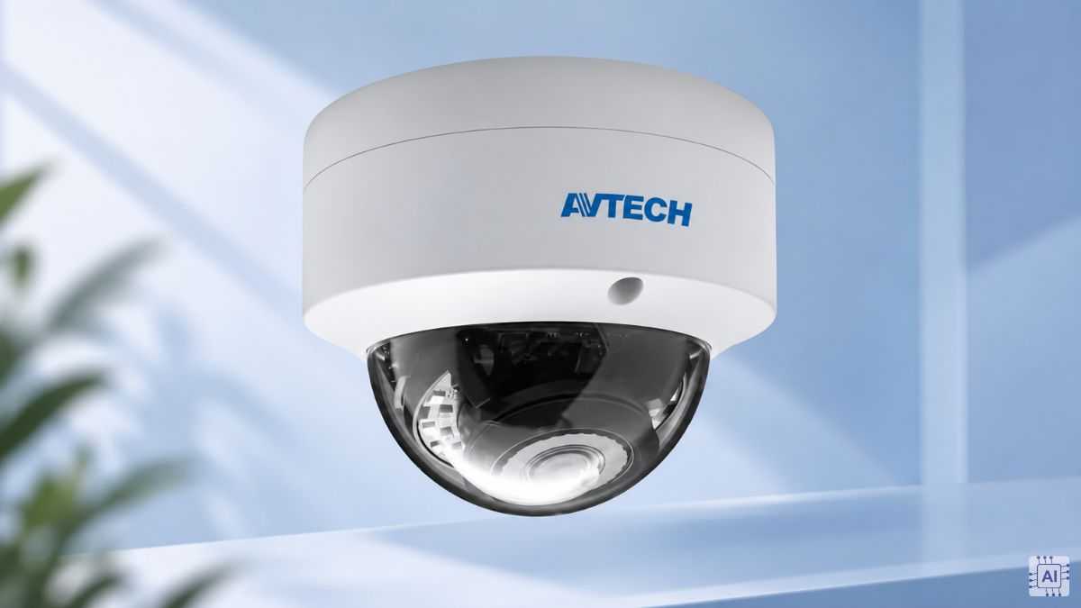 Thương hiệu Camera AVTech