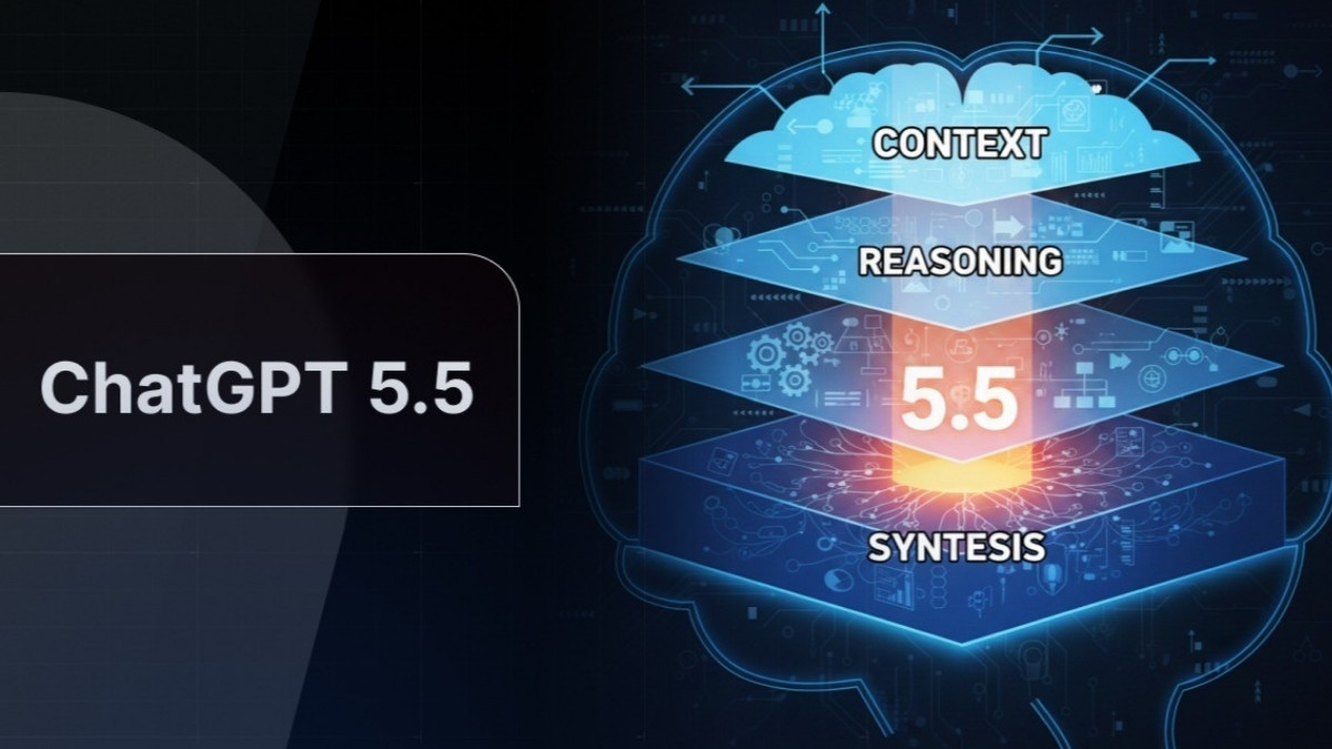 ChatGPT 5.5 Hiểu mục tiêu và xử lý công việc tốt hơn