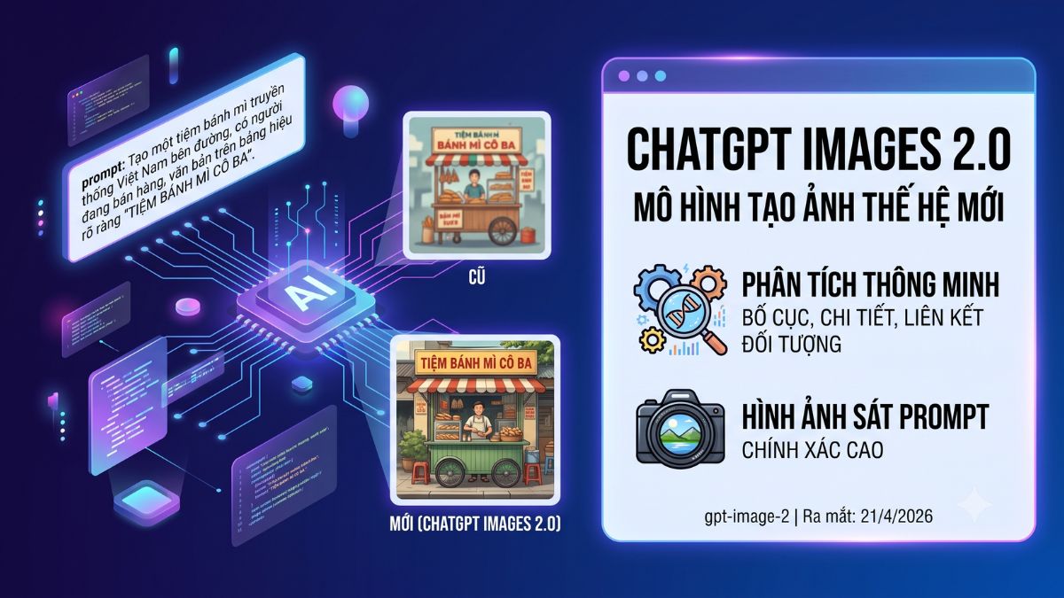 ChatGPT Images 2.0 là gì