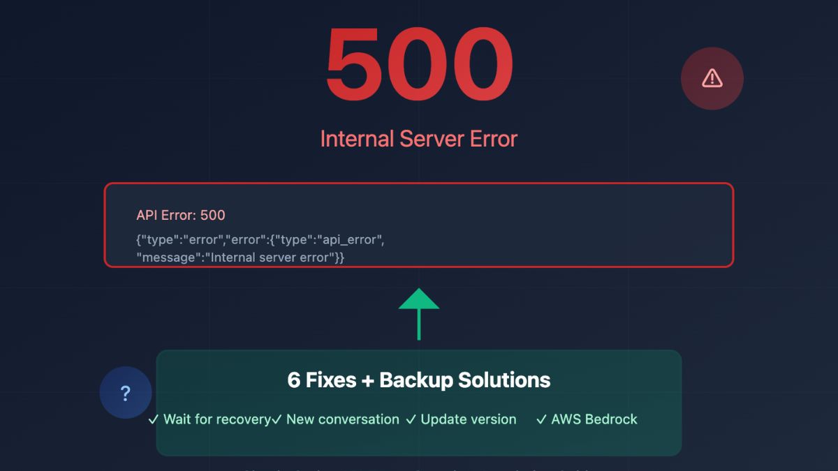 Các mã lỗi API (400, 401, 429, 500)