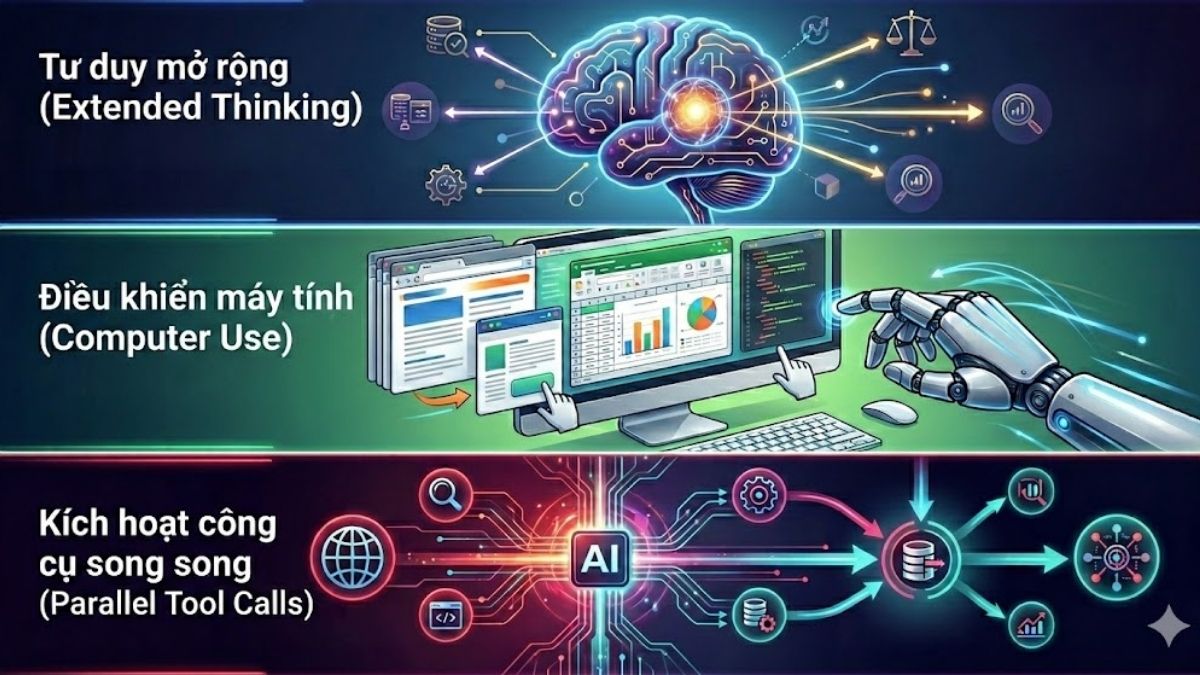 Những tính năng đột phá của Claude Cowork AI