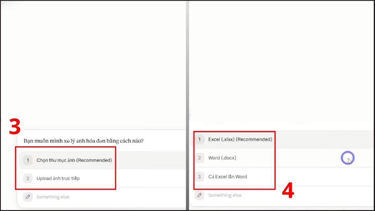 Cách gom file phân tán thành một nguồn dữ liệu tập trung bước 2