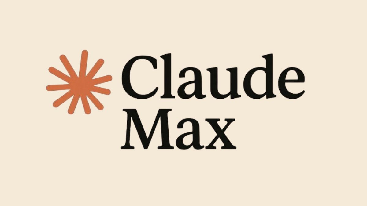 Claude Max là gì? Claude Max 5x và Claude Max 20x khác nhau thế nào