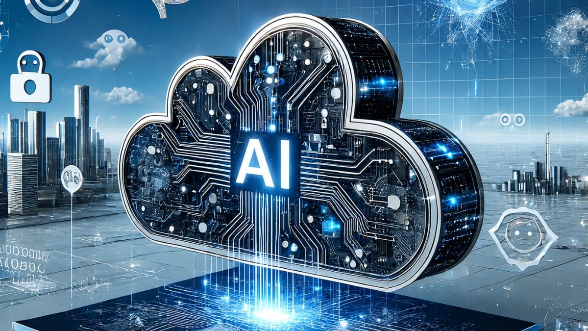Cloud AI là gì