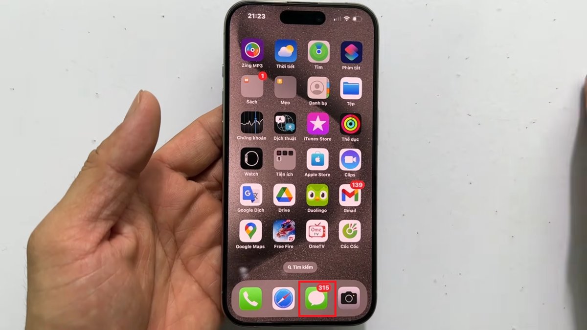 Cách đăng ký 5G Viettel 1 ngày qua SMS