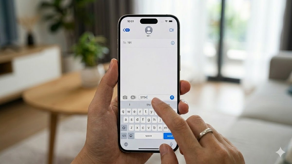 Cách đăng ký 5G Viettel 1 ngày qua SMS bước 2