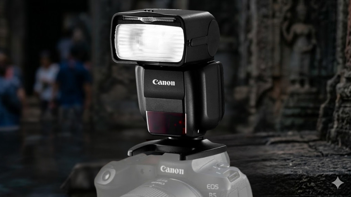 Đèn flash máy ảnh Canon Speedlite 430EX III-RT
