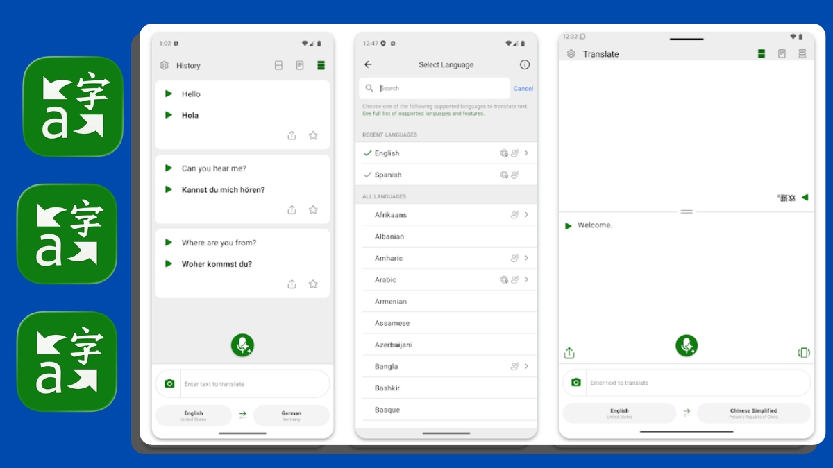 Microsoft Translator hỗ trợ dịch camera offline