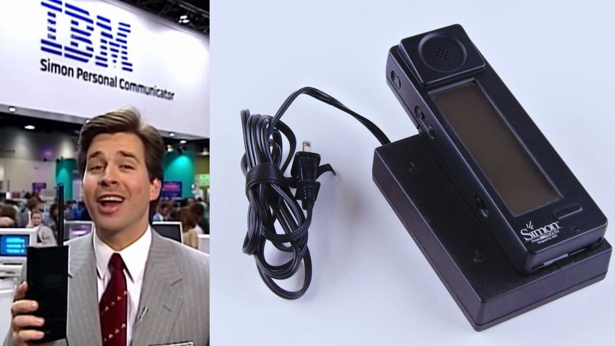 IBM Simon Personal Communicator