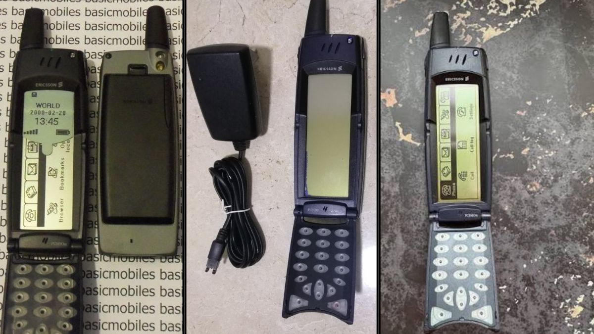 Ericsson R380