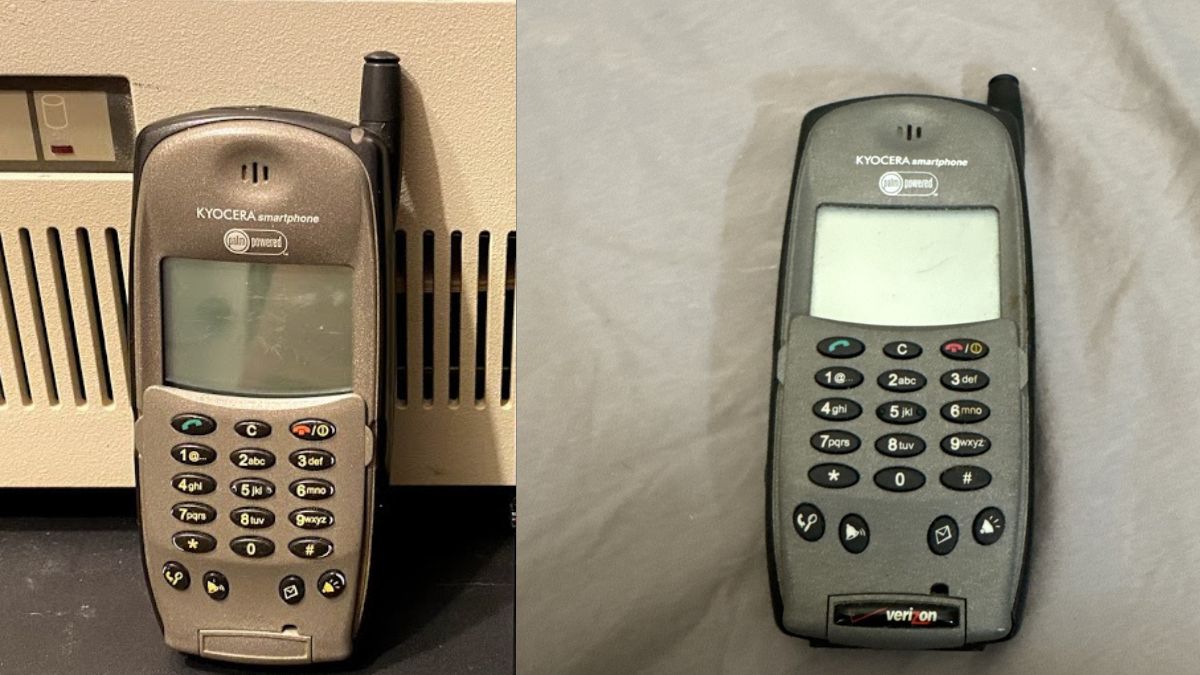 Kyocera 6035