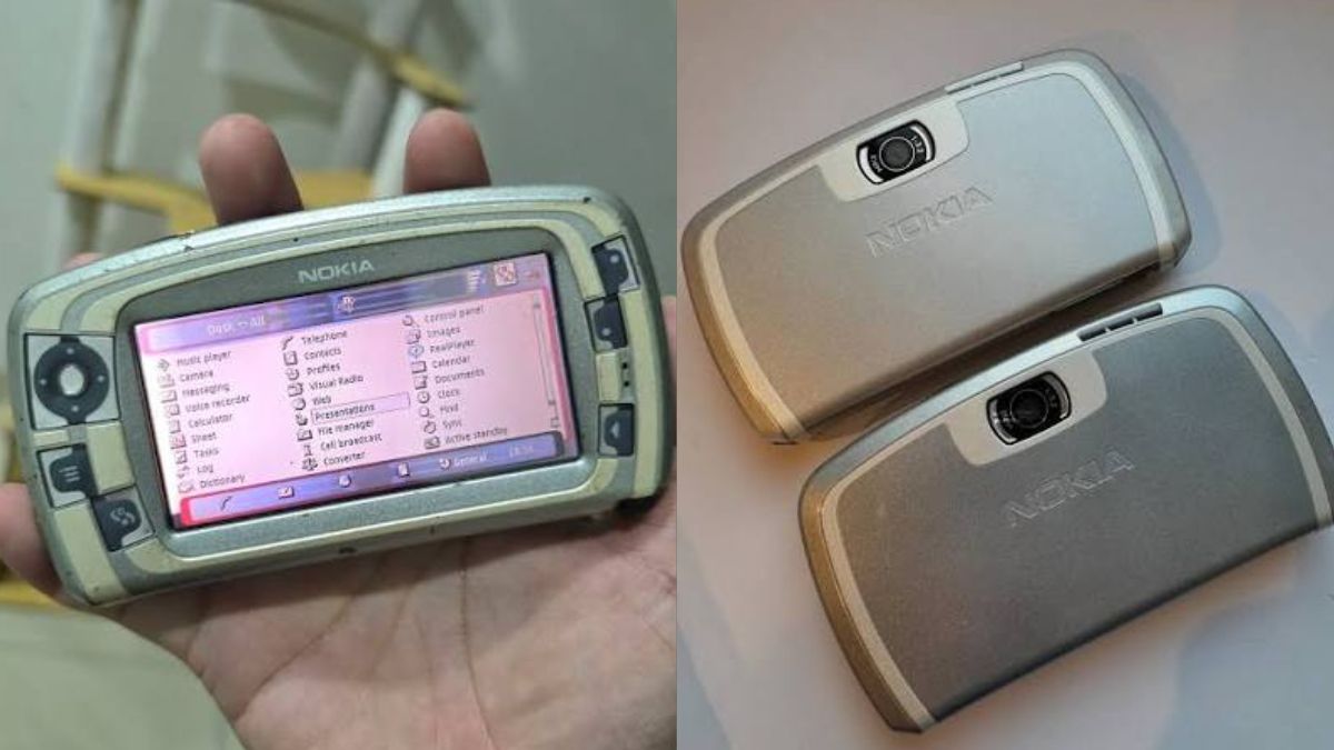 Nokia 7710