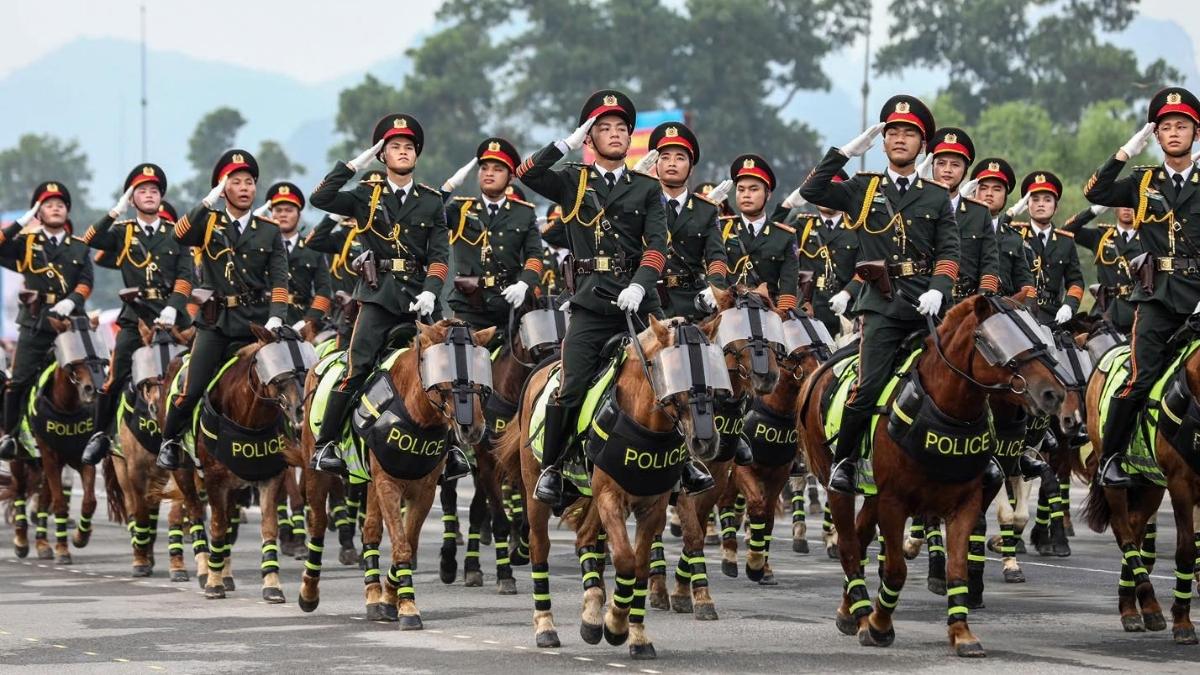 Lý do không tổ chức diễu binh năm 2026