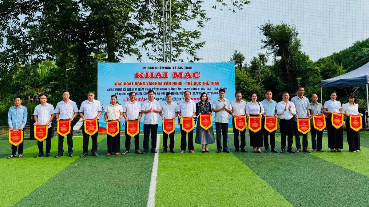 Các hoạt động chào mừng ngày 2/9/2026 nổi bật