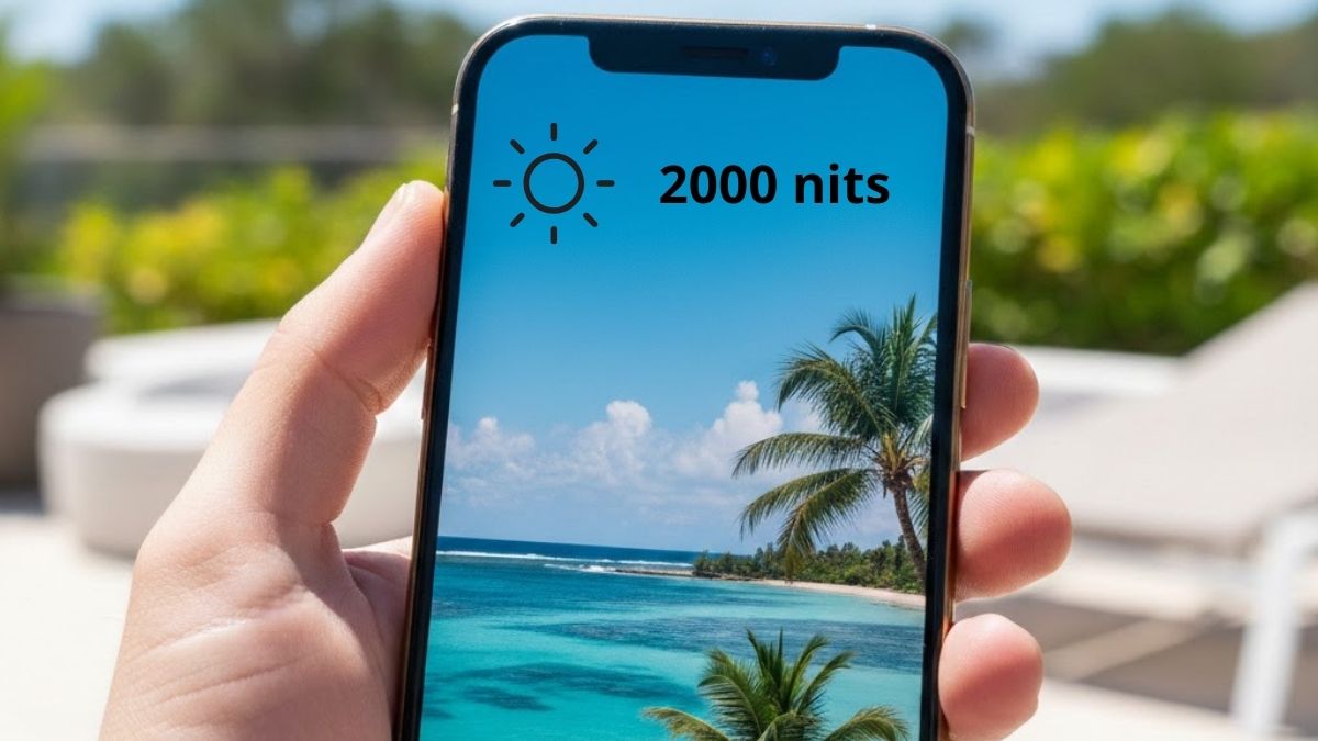 Độ sáng màn hình iPhone 14 Pro Max là bao nhiêu?