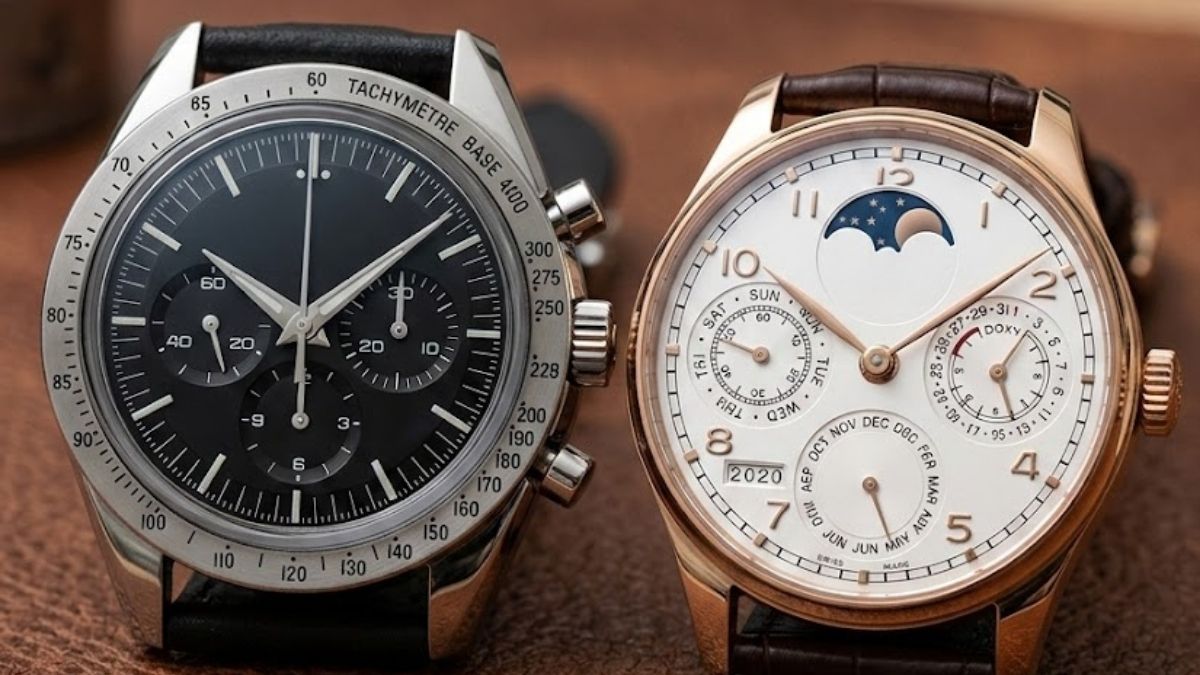 Phân loại đồng hồ 6 kim phổ biến hiện nay