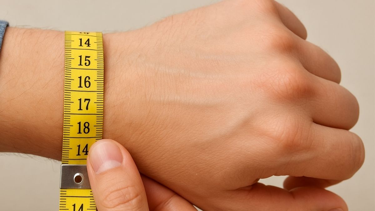 Bí quyết chọn mua đồng hồ 6 kim phù hợp với cổ tay