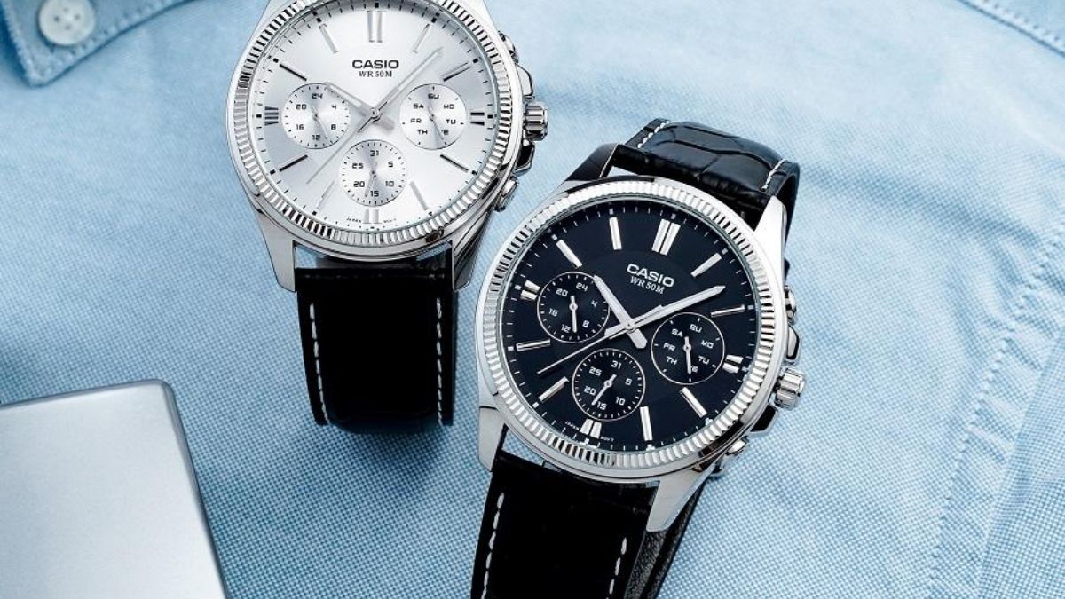 Top 5 đồng hồ 6 kim được yêu thích hiện nay