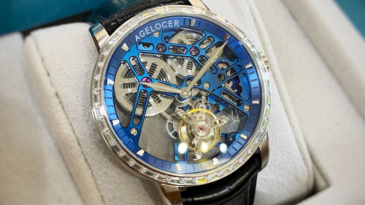 Đồng hồ Agelocer của nước nào? Agelocer được sản xuất ở đâu?
