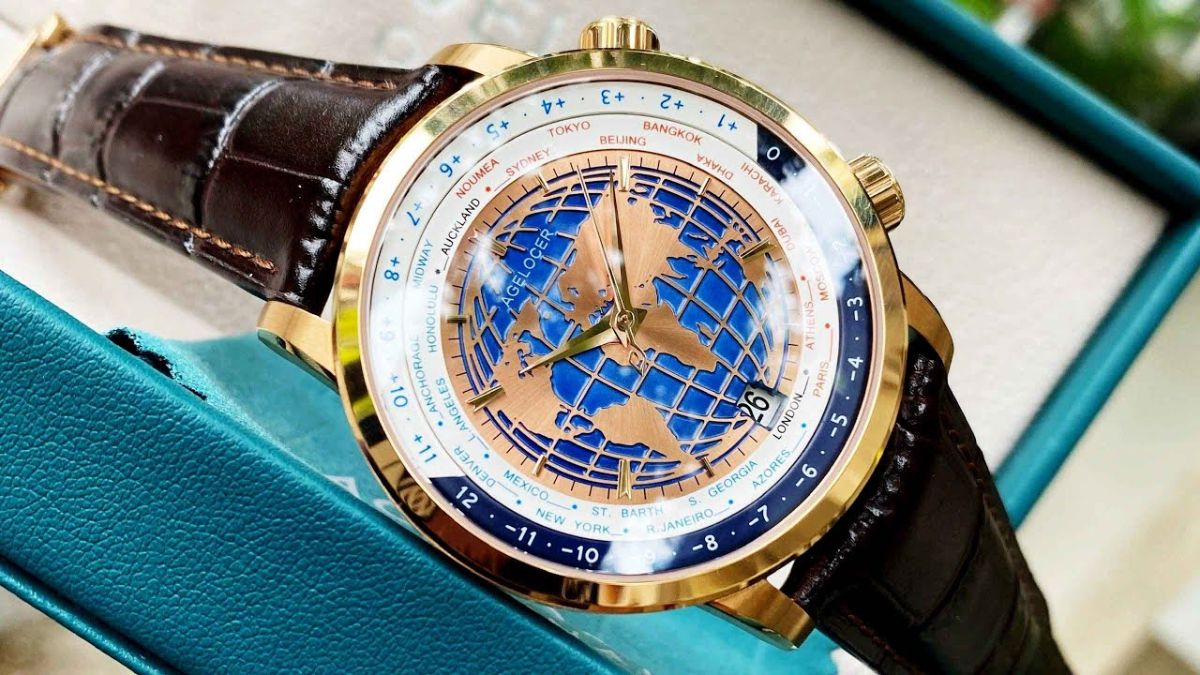 Lịch sử và nguồn gốc thương hiệu Agelocer