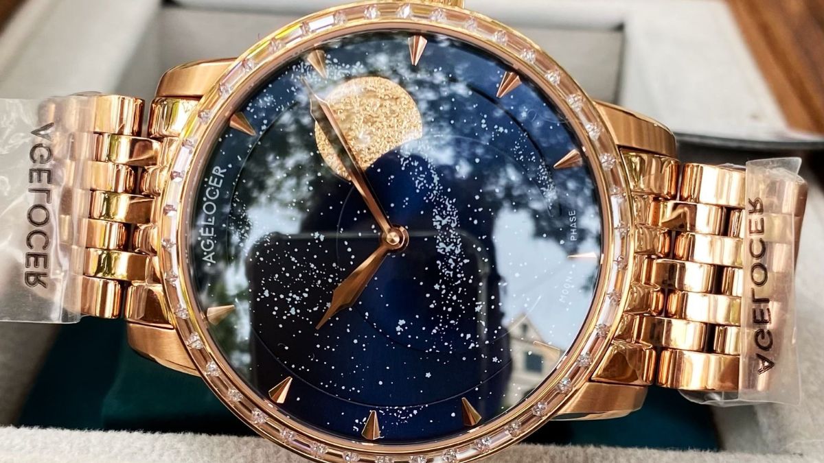 Đặc điểm kỹ thuật nổi bật của đồng hồ Agelocer vật liệu