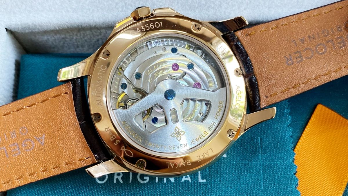 Đồng hồ Agelocer thuộc phân khúc nào?