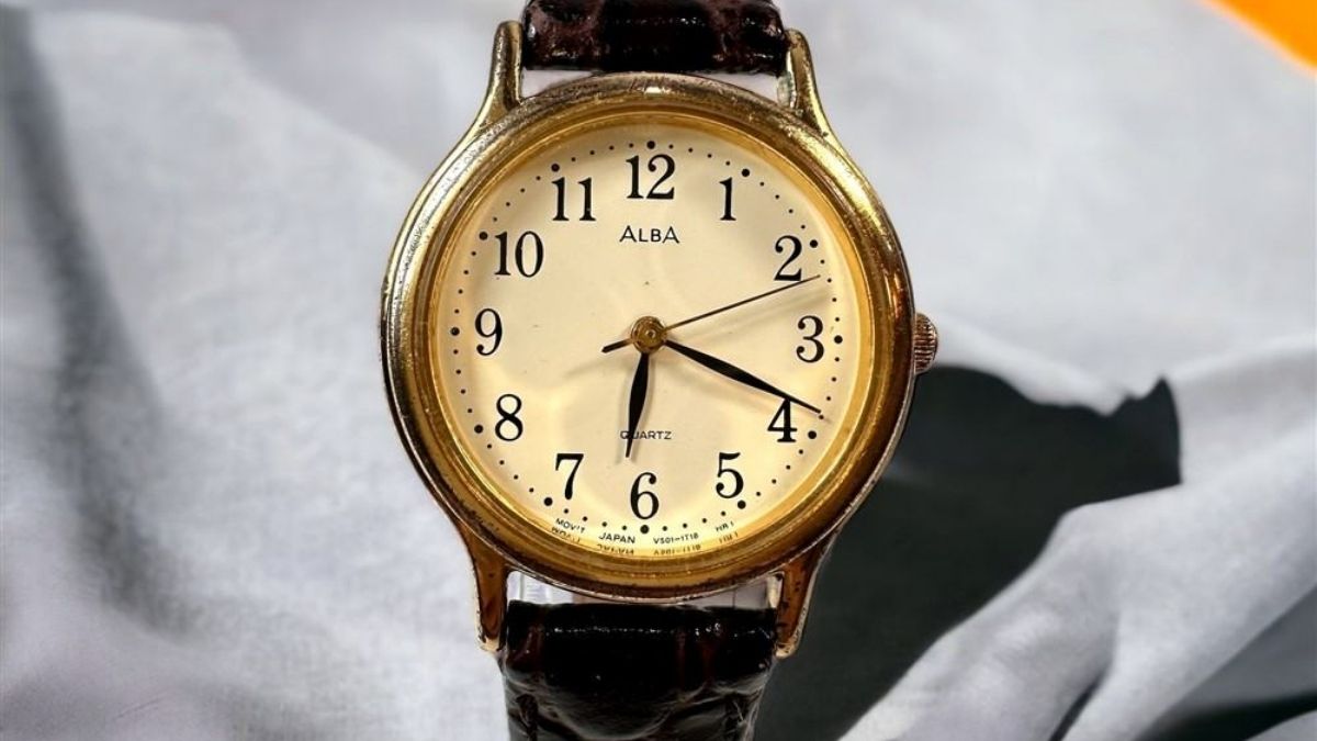 Đặc điểm nổi bật của đồng hồ Alba