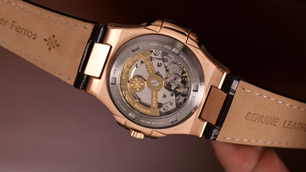 Đồng hồ Alexander Ferros Dòng 6122R