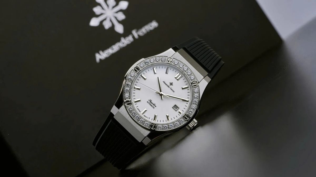 Đồng hồ Alexander Ferros Dòng 6161S