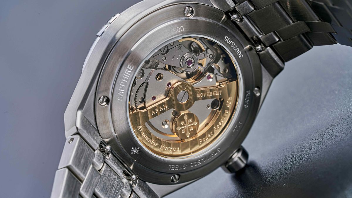 Đồng hồ Alexander Ferros 3062R
