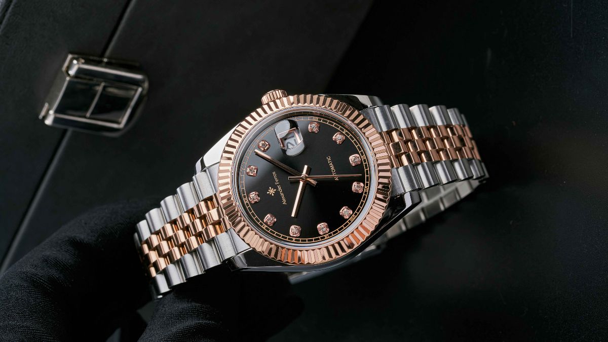 Đồng hồ Alexander Ferros Dòng 8132D
