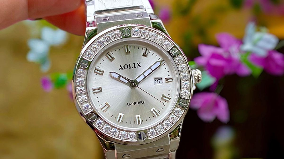 Hãng đồng hồ Aolix của nước nào sản xuất