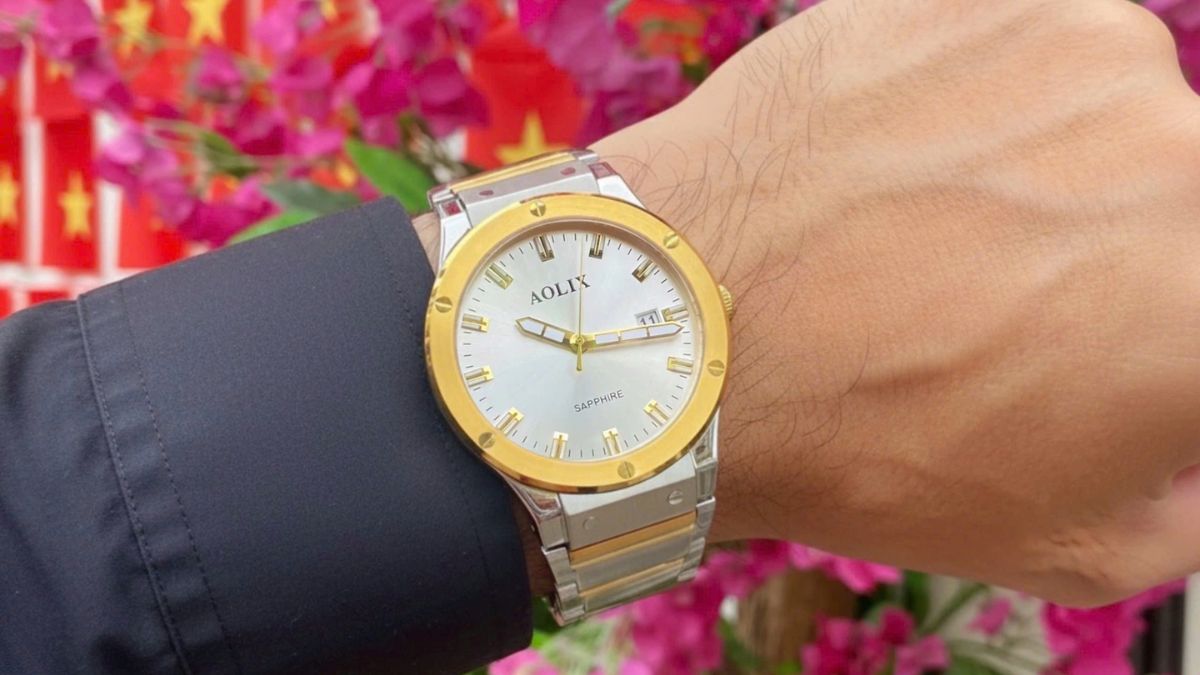 Đồng hồ Aolix Royal Watch
