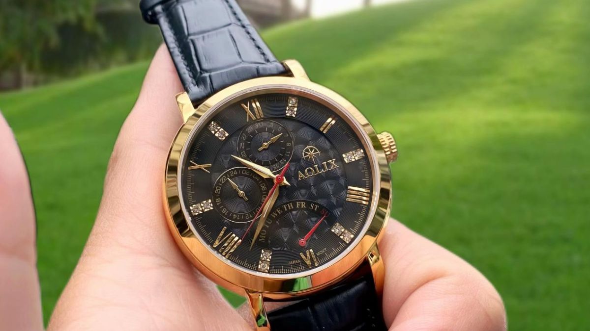 Đánh giá đồng hồ Aolix có tốt không