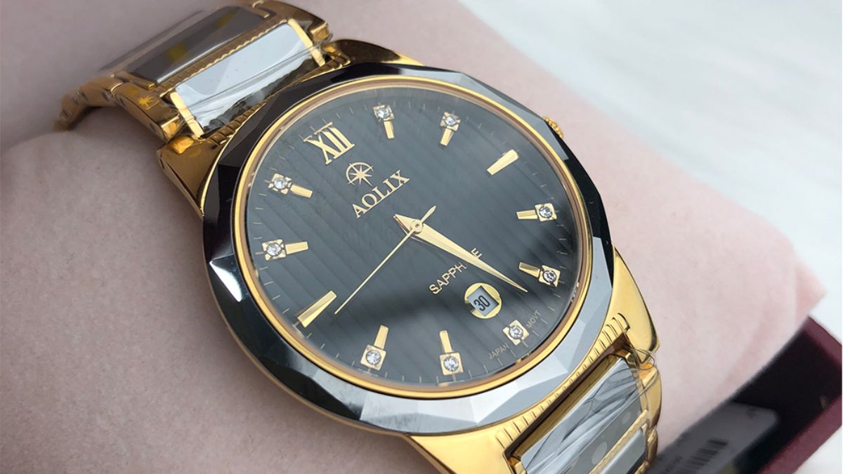 Khả năng chống Khả năng chống nước Đồng hồ Aolix nước