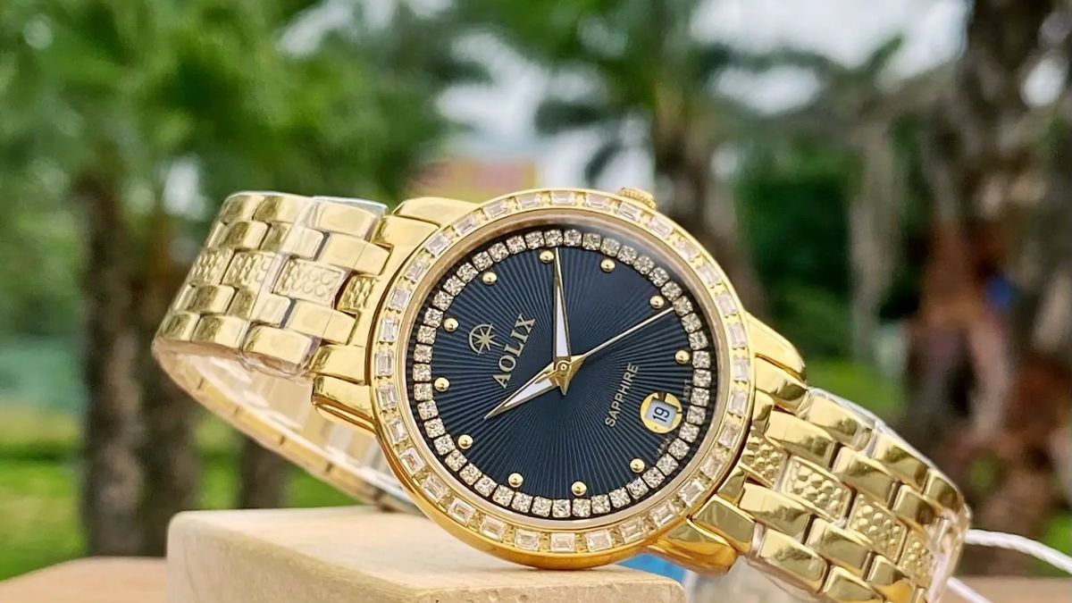 Đồng hồ Aolix giá bao nhiêu?