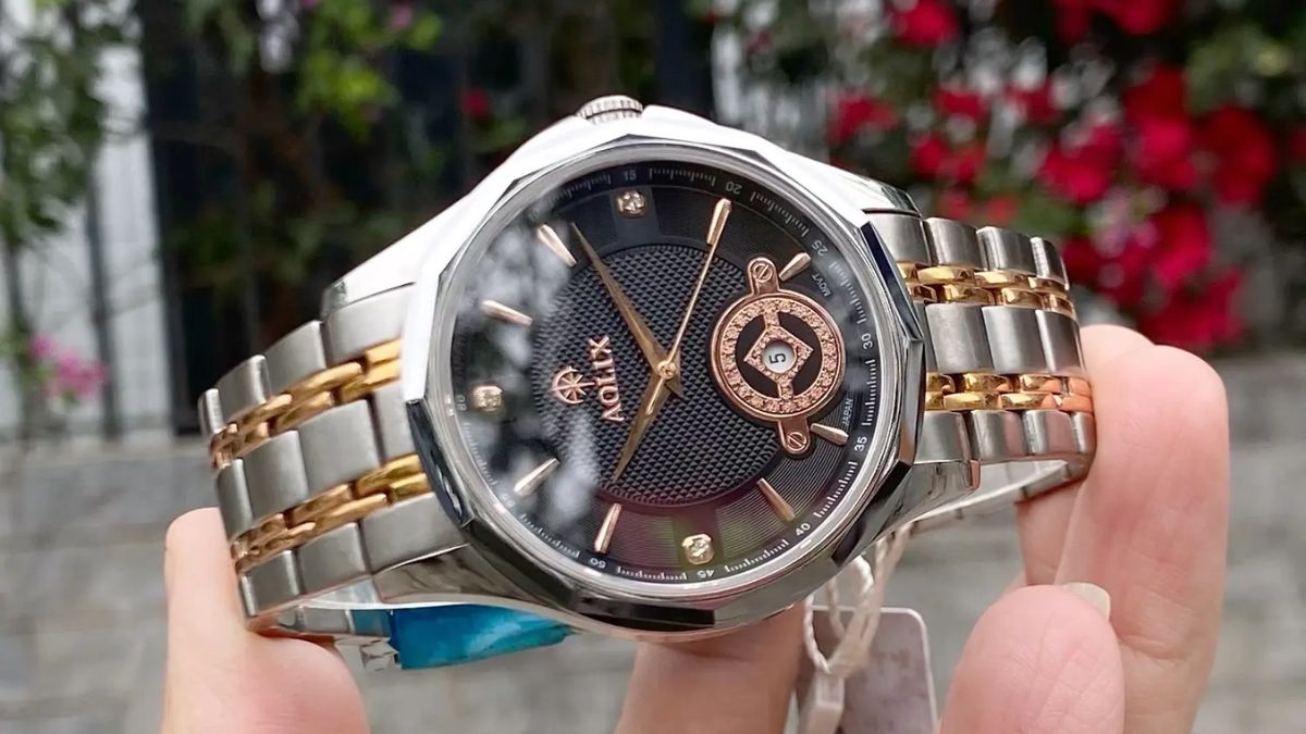 Đồng hồ Aolix Classic Watch