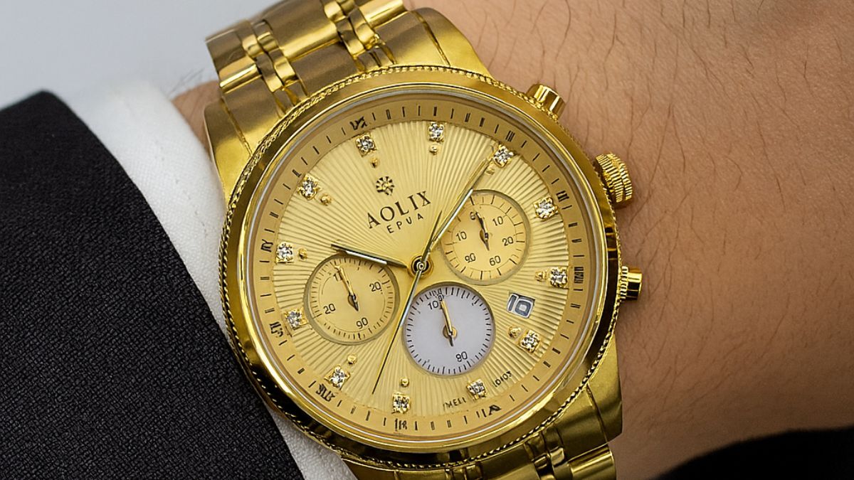 Đồng hồ Aolix Sport Watch