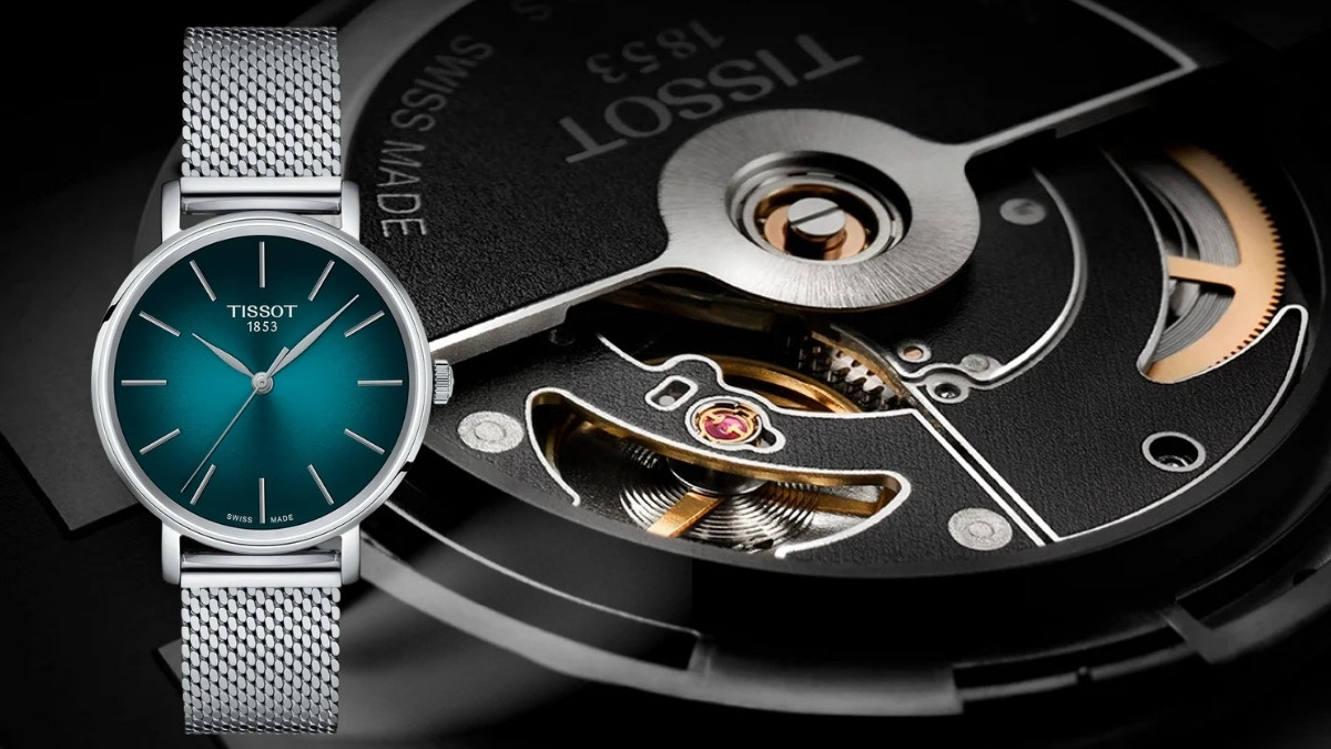 Đồng hồ automatic là gì