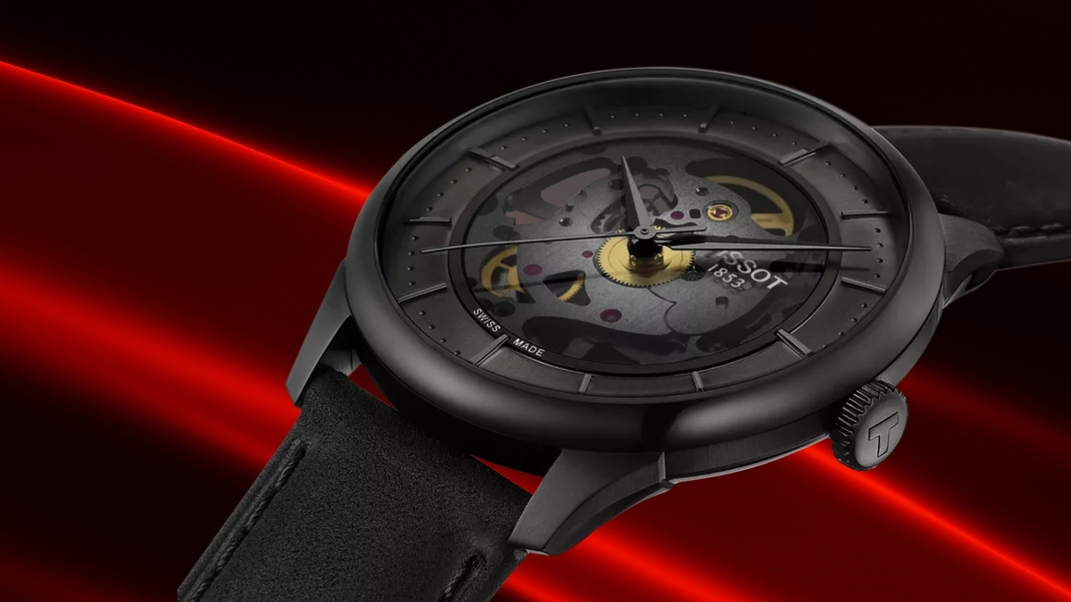 Đồng hồ cơ lộ máy skeleton và các dòng hybrid