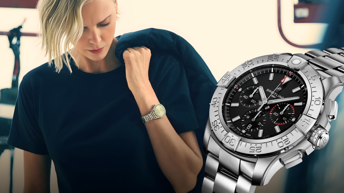 Hãng đồng hồ Breitling có tốt không?