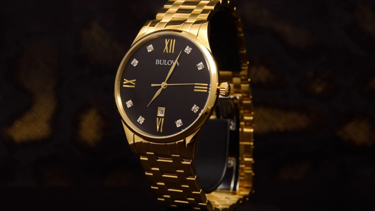 đồng hồ Bulova Diamonds
