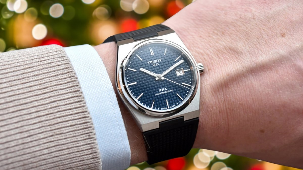 đồng hồ cho cổ tay nhỏ Tissot