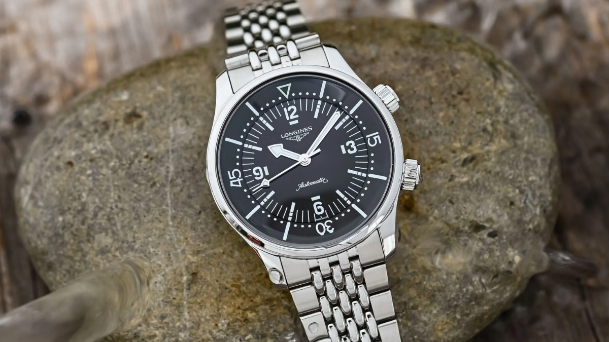 đồng hồ cho cổ tay nhỏ Longines